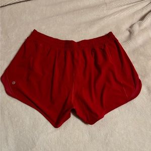 Lululemon Shorts, 12 Tall